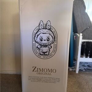 Zimomo Original The monsters